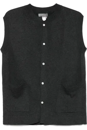 YOHJI YAMAMOTO Klassisches Trägershirt