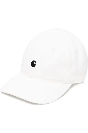 Carhartt Baseballkappe mit Logo-Stickerei