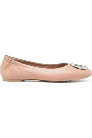 Tory Burch Claire Ballerinas mit Zehenkappe