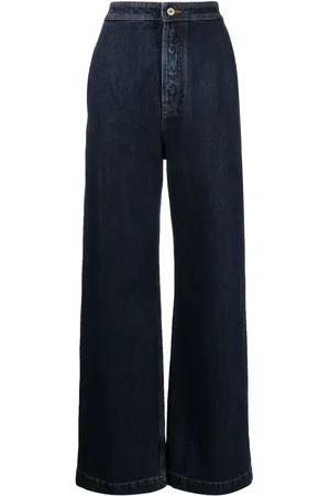 Loewe Jeans mit weitem Bein