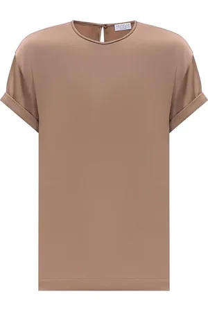 Brunello Cucinelli Klassische Bluse
