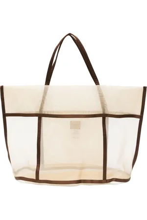ALYSI Tote Bag aus Tüll