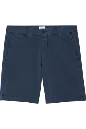 Closed Shorts mit Logo-Patch