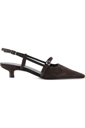 NOTABENE Pumps mit Slingback-Knöchelriemen