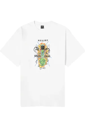 Brain Dead Klassisches T-Shirt