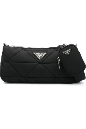 Prada Wattierte Re-Nylon Umhängetasche