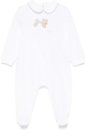 Il gufo Pyjama aus Baumwolle