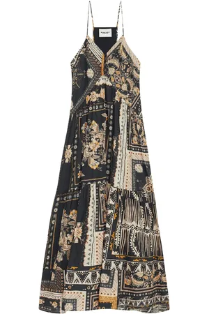Marant Etoile Sabba Maxikleid