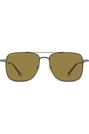 Salvatore Ferragamo 266 Pilotenbrille