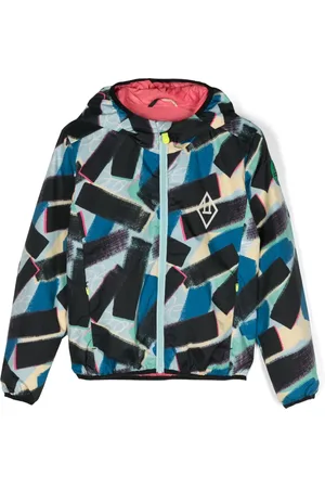 The Animals Observatory X Save The Duck Kapuzenjacke