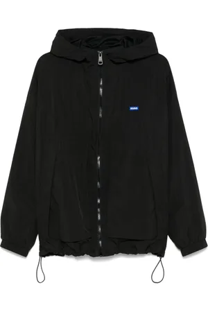 HUGO BOSS Jacke mit Kapuze