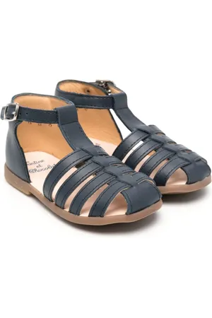 Tartine Et Chocolat Sandalen aus Leder