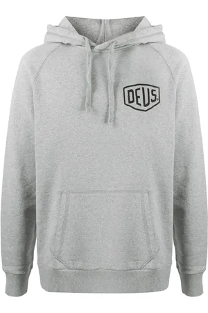 Deus Ex Machina Kapuzenpullover mit Logo-Print