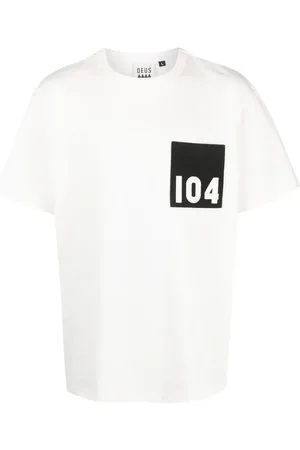 Deus Ex Machina T-Shirt mit grafischem Print