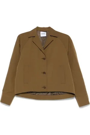 Aspesi Jacke aus Gabardine