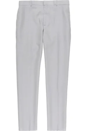 Alexander McQueen Klassische Tapered-Hose
