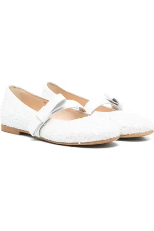 Florens Ballerinas mit Schleifendetail