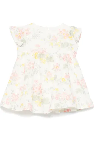 Tartine Et Chocolat Kleid mit Blumen-Print