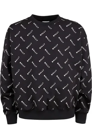 Bally Sweatshirt mit Logo-Print