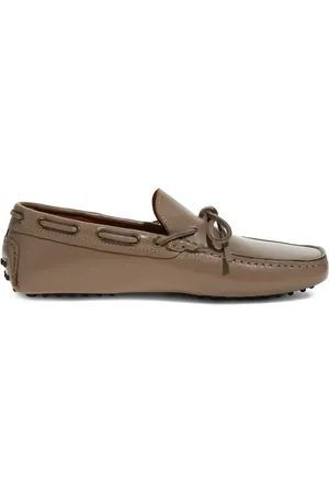 Boggi Milano Wind boat shoes