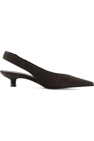 NOTABENE Spitze Slingback-Pumps