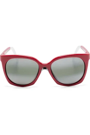 Vuarnet Sonnenbrille mit eckigem Gestell