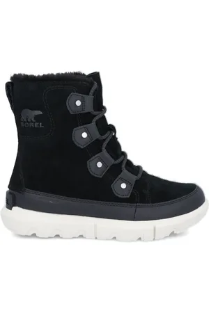 sorel Explorer II Joan Stiefel