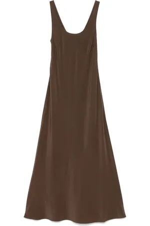 MATTEAU Bias Midikleid