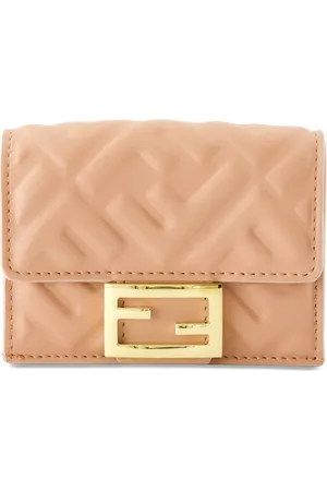 Fendi Micro Baguette Portemonnaie