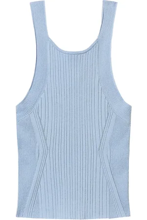 Twin-Set Gestricktes Tanktop