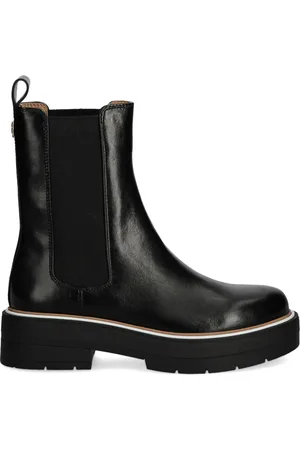 HUGO BOSS Chelsea-Boots aus Leder