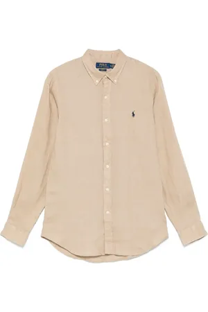 Ralph Lauren Hemd aus Leinen