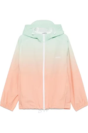A.P.C. X Asics Meadow Jacke