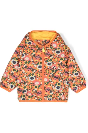 The Animals Observatory X Save the Duck Kapuzenjacke