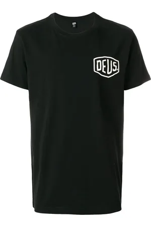 Deus Ex Machina Oversized-T-Shirt mit Logo-Print