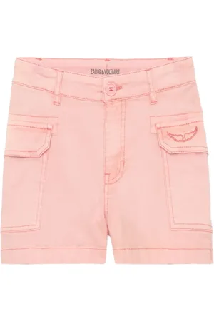 Zadig & Voltaire Shorts im Utility-Look