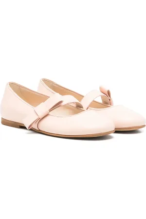 Florens Ballerinas mit Schleifendetail