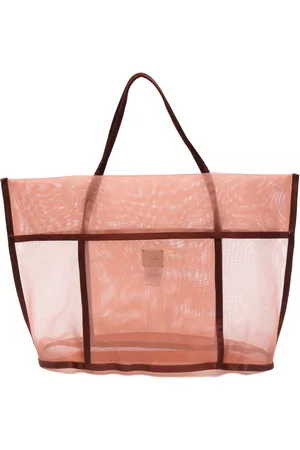 ALYSI Tote Bag aus Tüll