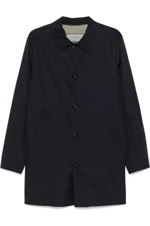 CANALI Einreihiger Mantel