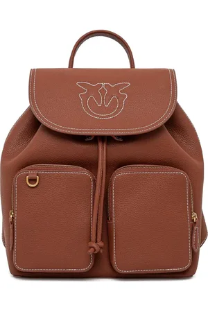Pinko Rucksack aus Leder
