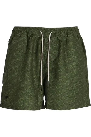 Oas Squiggle Badeshorts