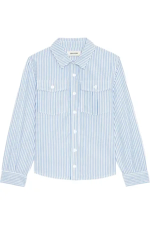 Zadig & Voltaire Gestreiftes Hemd