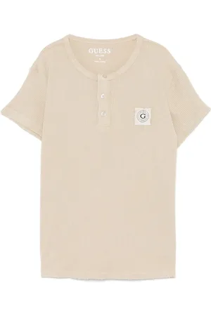 Guess Klassisches T-Shirt