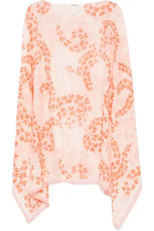 Lanvin Rateau Kaftan