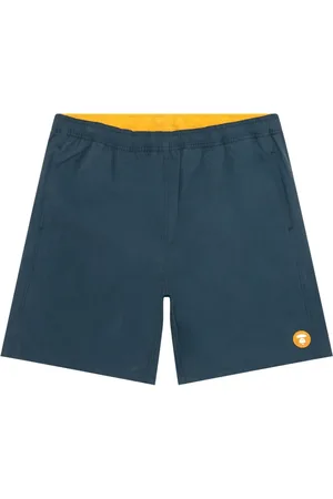 A Bathing Ape Shorts mit Logo