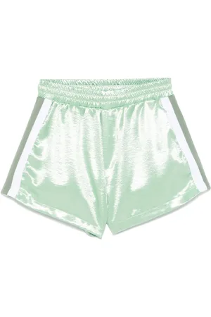 MISS GRANT Shorts aus Satin