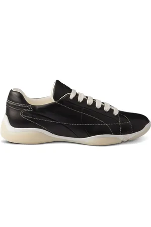 Prada Sneakers aus Leder