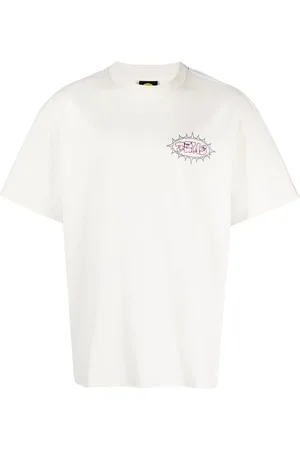 Deus Ex Machina T-Shirt mit Logo-Print