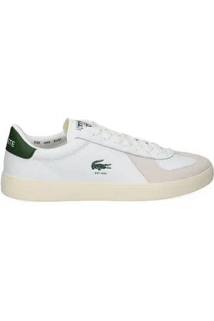 Lacoste Baseshot Pro Sneakers aus Leder