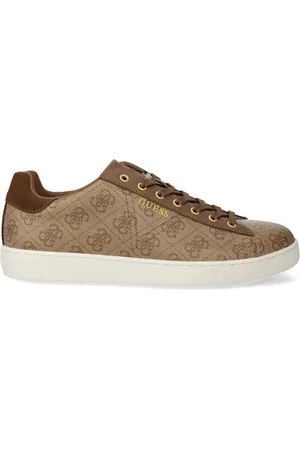 Guess Sneakers mit Monogramm